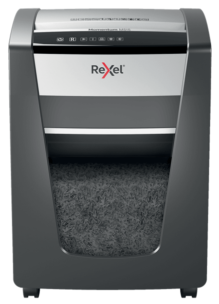 Trituradora Momentum M515 15 hojas Micro corte 30 litros P5