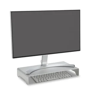 Base para monitor, pantallas hasta 34" de aluminio