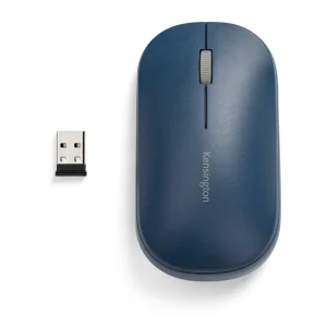 Mouse Inalámbrico SureTrack™ Azul Conexión Bluetooth 3.0 & USB 2.4 GHz
