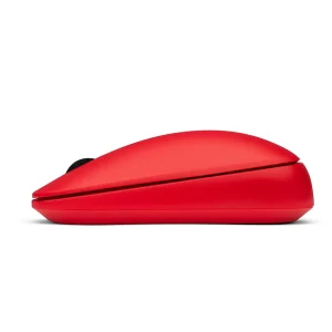 Mouse Inalámbrico SureTrack™ Rojo Conexión Bluetooth 3.0 & USB 2.4 GHz
