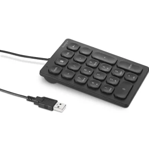 Teclado Numérico Alámbrico