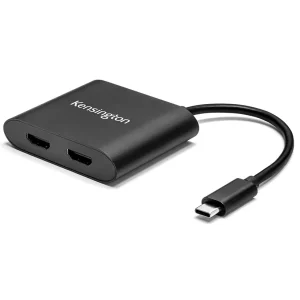 Adaptador USB-C a Dual HDMI 1,4