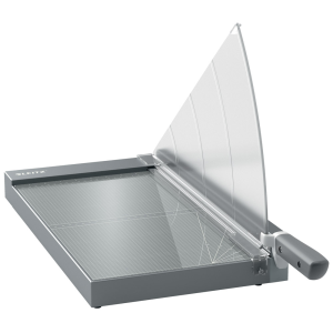 Guillotina 1725G Leitz Precision Office Pro A3 de Palanca para 25 hojas  Longitud de Corte 42cms