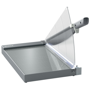 Guillotina 1525G Leitz Precision Office A4 de Palanca para 25 hojas Longitud de Corte 38cms