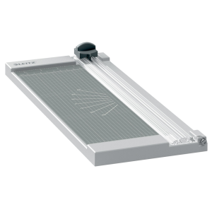 Guillotina 1208P Leitz Precision Home A4 de Corte Recto A4  para 5 hojas  Longitud de Corte 30,5cms