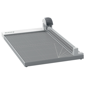 Guillotina 1715P Leitz Precision Office A3 3 cortes (Recto, Ondulado y prepicado)  para 15 hojas  Longitud de Corte 42cms