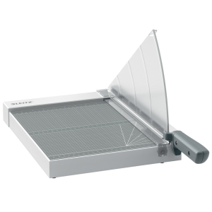Guillotina 1208G Leitz Precision Home A4 de Palanca para 8 hojas Longitud de Corte 30,5cms