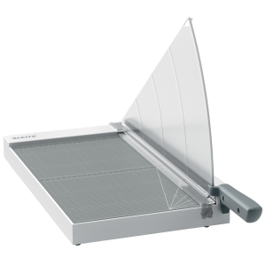 Guillotina 1710GLeitz Precision Home Office A de Corte Recto para 10 hojas Longitud de Corte 42cms
