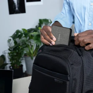 Docking Station portátil MD120U4 USB-4, Dual 4K, 100W Pass Through Charging