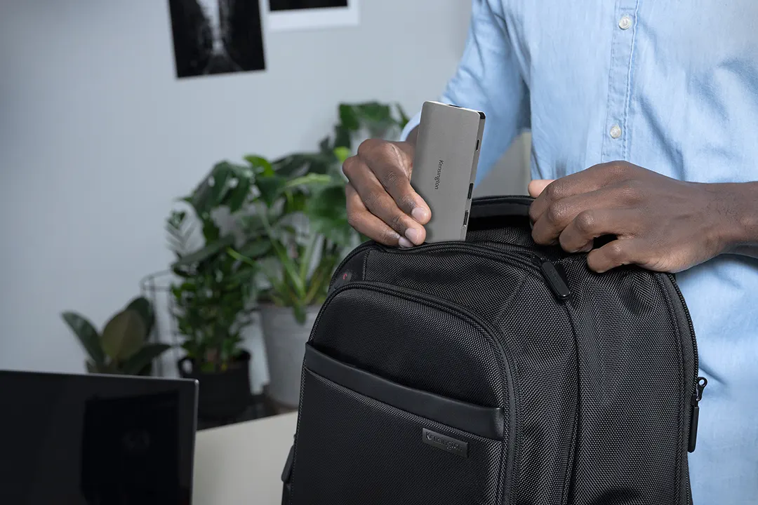 Docking Station portátil UH1400P USB-C, Single 4K, 85W Pass Through Charging - Imagen 3