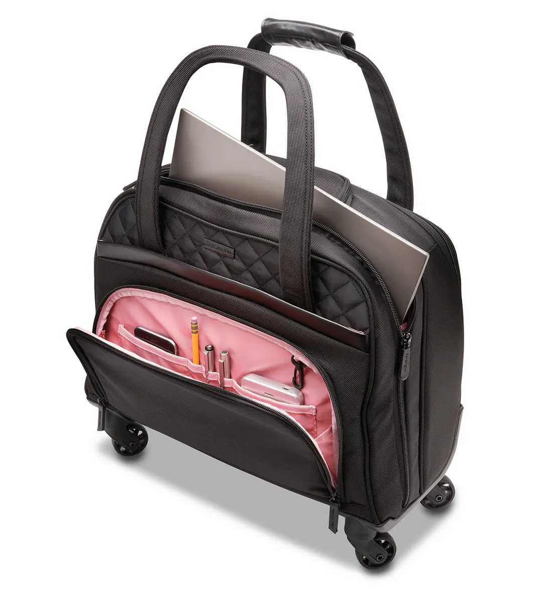 Maletín Contour® 2.0 Executive Balance Laptop Spinner para Notebook hasta 15,6" (22 L) - Imagen 2