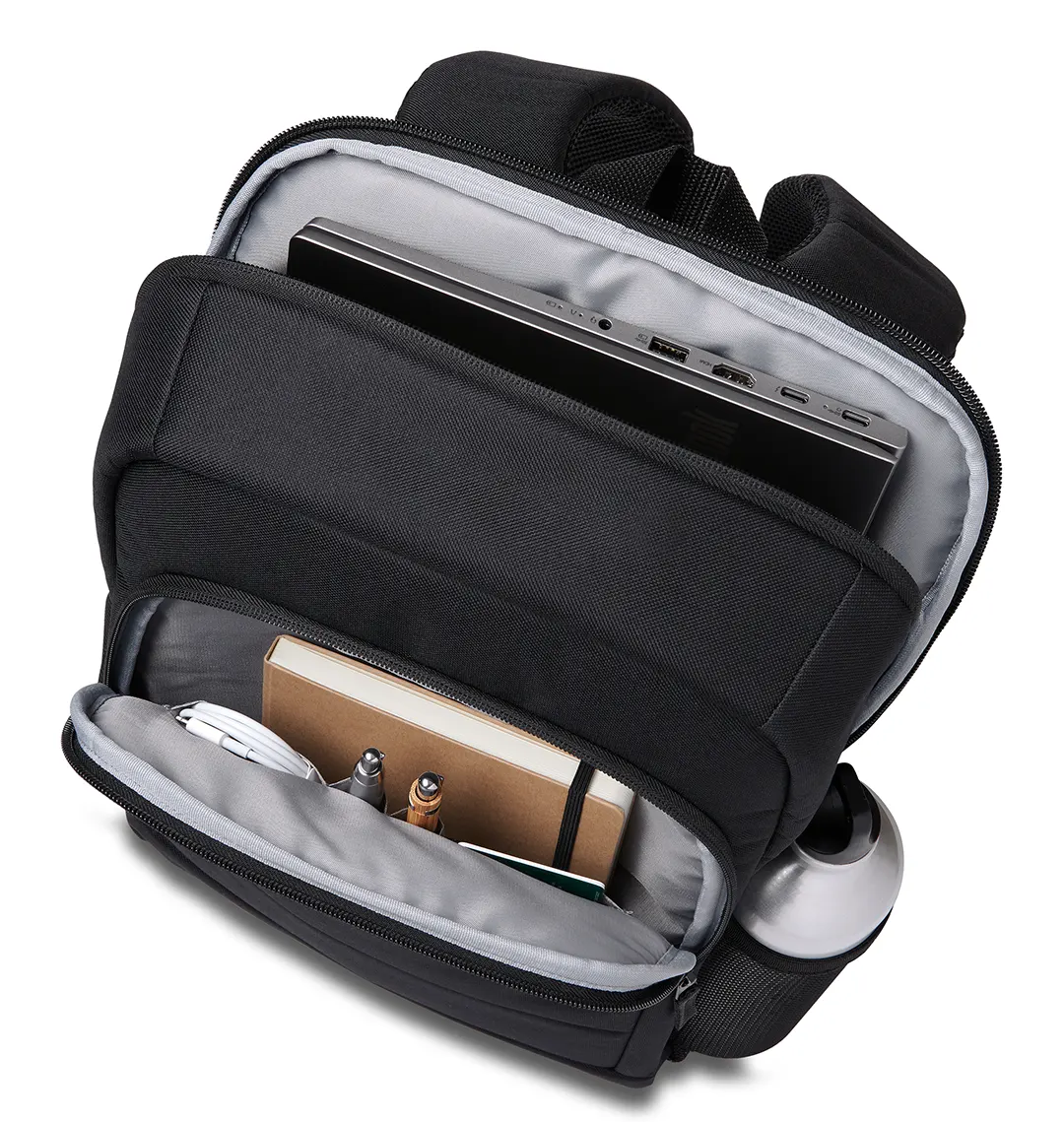 Mochila Ecofriendly EQ para Notebook hasta 16" - Imagen 6