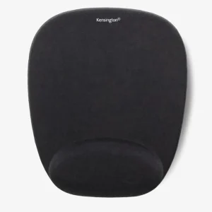 Mousepad Comfort Foam Negro
