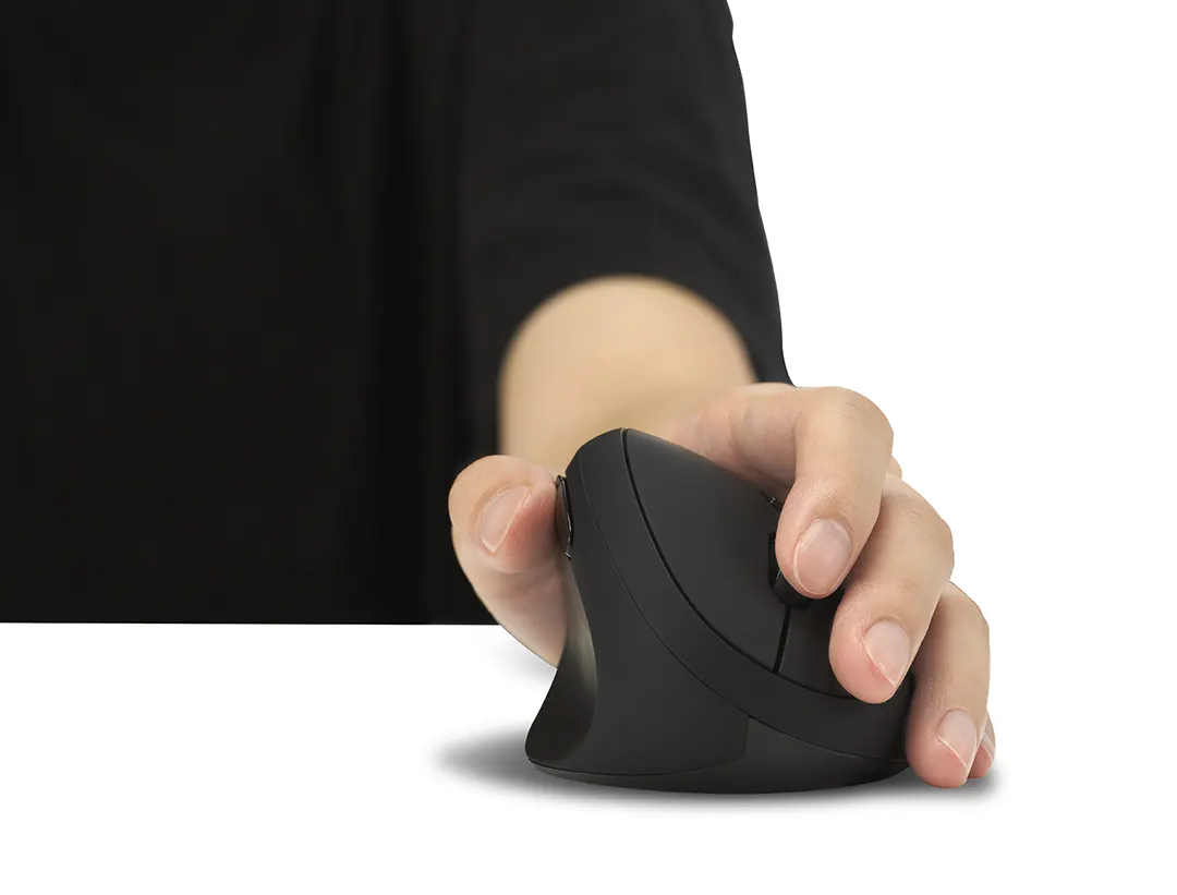 Mouse Vertical Inalámbrico Pro Fit® para Zurdos Conexión USB 2.4GHz - Imagen 11
