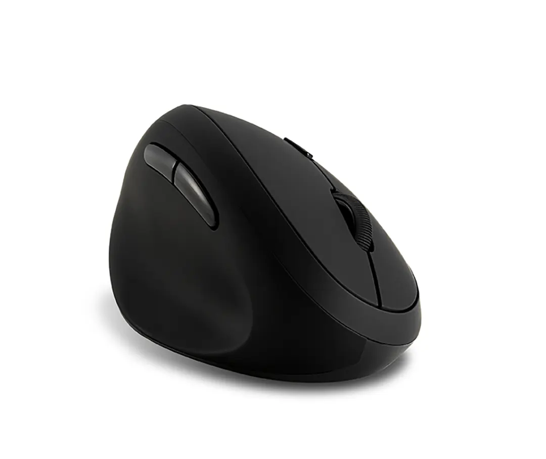 Mouse Vertical Inalámbrico Pro Fit® para Zurdos Conexión USB 2.4GHz - Imagen 3