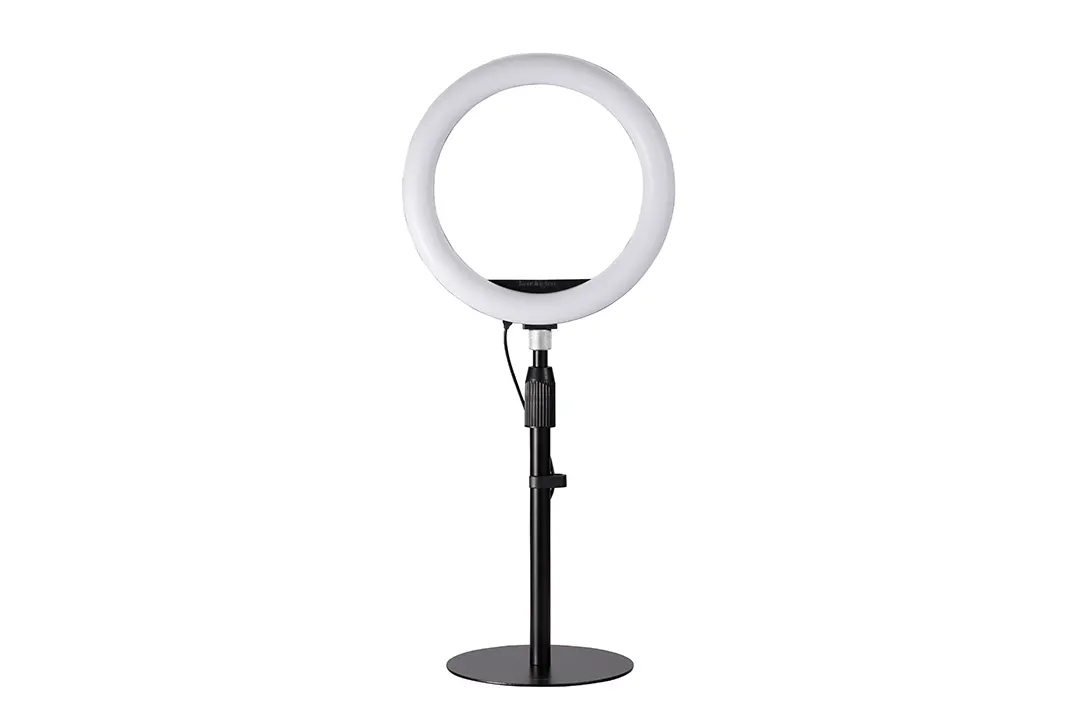 Soporte telescópico para escritorio A1010 para Webcam - Imagen 3