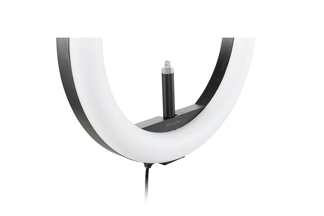 Aro de Luz Bicolor L1000 con montura para Webcam - Imagen 2