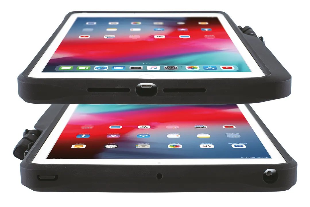 Funda Blackbelt Rugged iPad 10,2" (9ª Generación) - Imagen 6