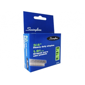 Corchete Modelo SF-13  Tamaño: 3/4"  Capacidad 90-160 Hojas