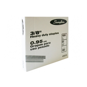 Corchete Modelo SF-13  Tamaño: 3/8"  Capacidad 25-60 Hojas