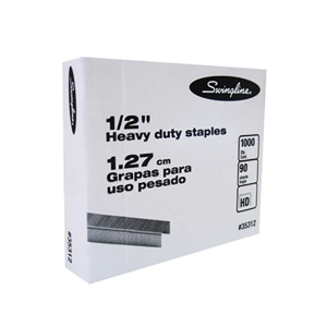 Corchete Modelo SF-13 Tamaño: 1/2"  Capacidad 40-90 Hojas