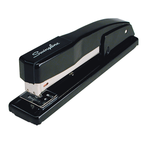 Corchetera 444 Negra 25 Hojas