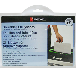 Lubricante Hoja P/Destructora 2101948