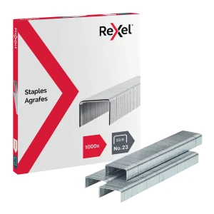 Corchete 23/6 mm. 30H  2101211