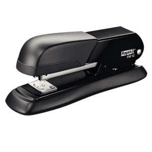 Corchetera FM12 Metálica Color Negro  Media tira