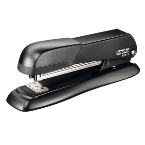 Corchetera FM14 Metalica  Color Negro Tira Completa