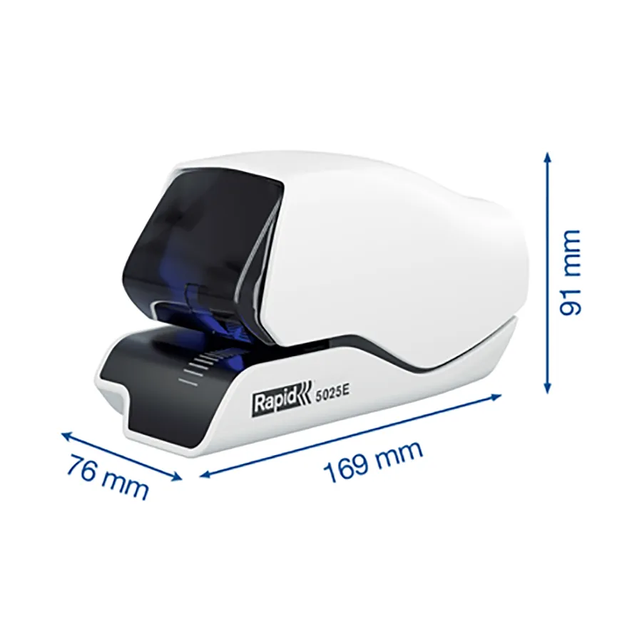 Corchetera Eléctrica sin contacto 5025E