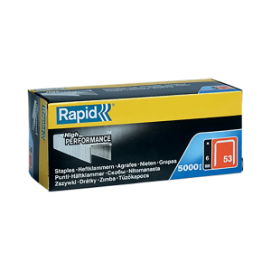 Corchete 53/6 Caja 5000 unidades