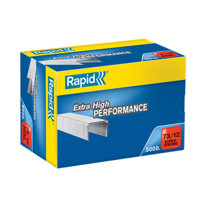 Corchete 73/12  Corchetea de 40 A 70 hojas Caja 5000 unidades