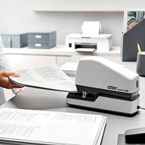 Corchetera Eléctrica sin contacto Optima 60E - Imagen 4