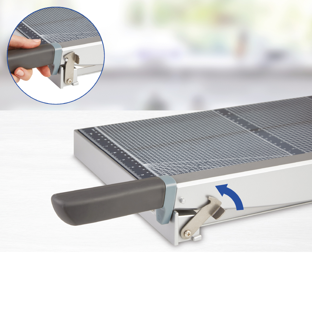 Guillotina New Classicut Recto 20201525G - Imagen 3