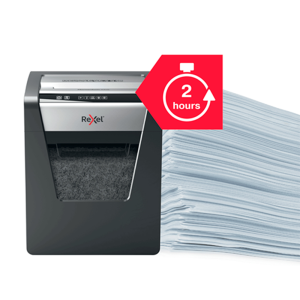 Trituradora Momentum X415  15 hojas Corte Partículas 23 litros P4