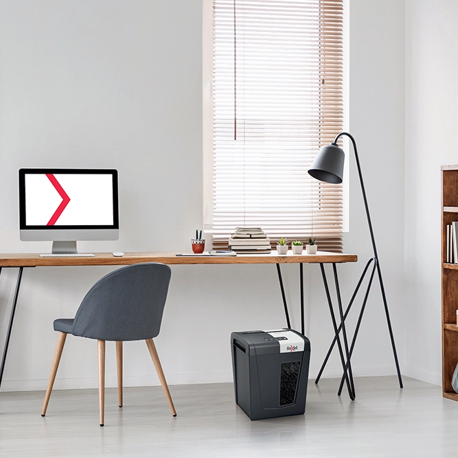 Trituradora Secure S5 5 hojas Corte Tiras 10 litros P2 - Imagen 5