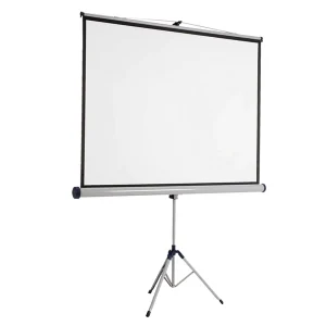 Telón Trípode VT70 (178 x 178 cm) NOBO