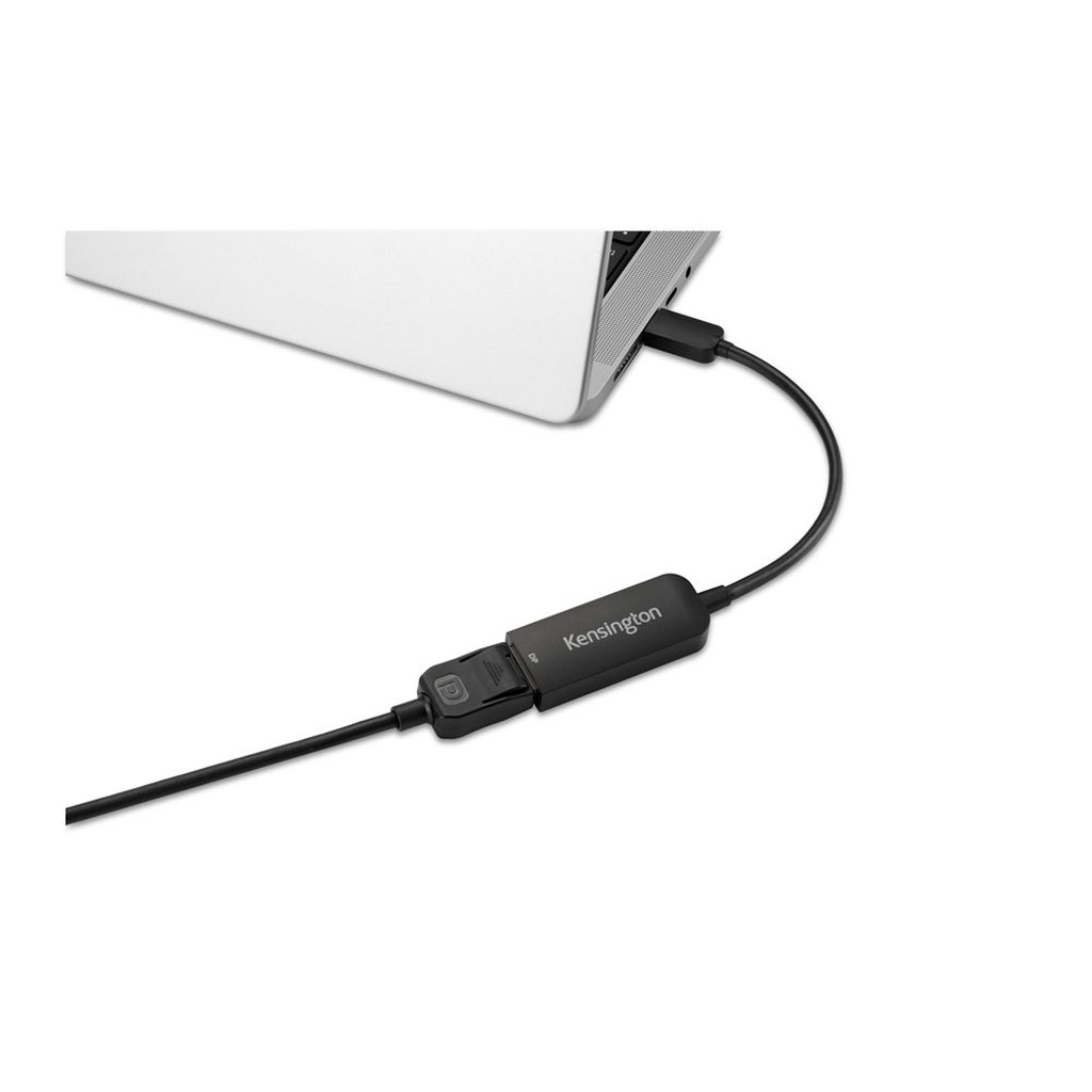 Adaptador CV5000DP USB-C a 4K/8K Display Port 1.4 - Imagen 3