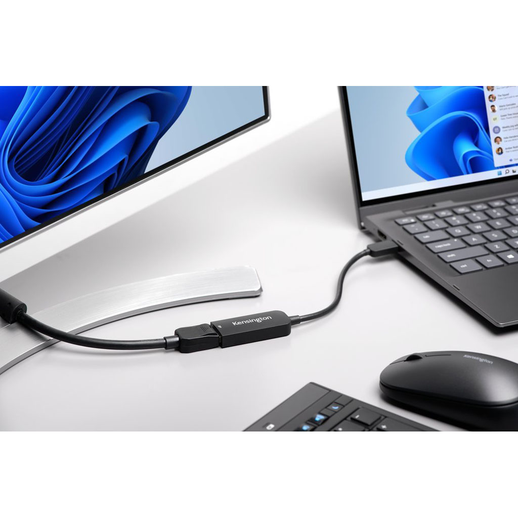Adaptador CV5000DP USB-C a 4K/8K Display Port 1.4 - Imagen 6