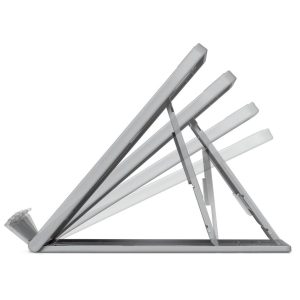 Base para Notebook SmartFit® Easy Riser® Go, pantallas hasta 17" Gris