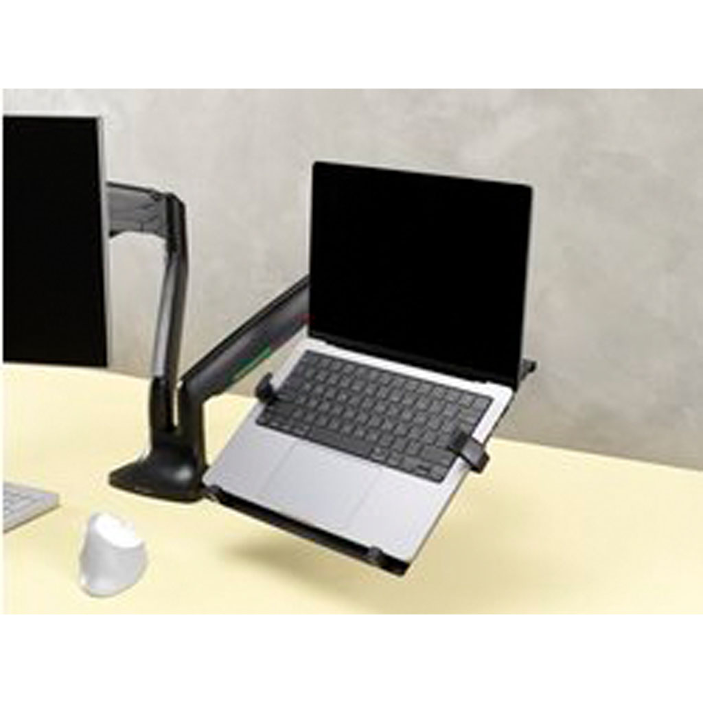 Soporte Universal de Notebooks adaptable a Brazos para monitor - Imagen 5