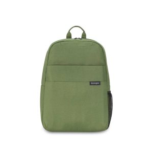 Mochila Simply Portable hasta 16" Verde Waterproof (16 L)