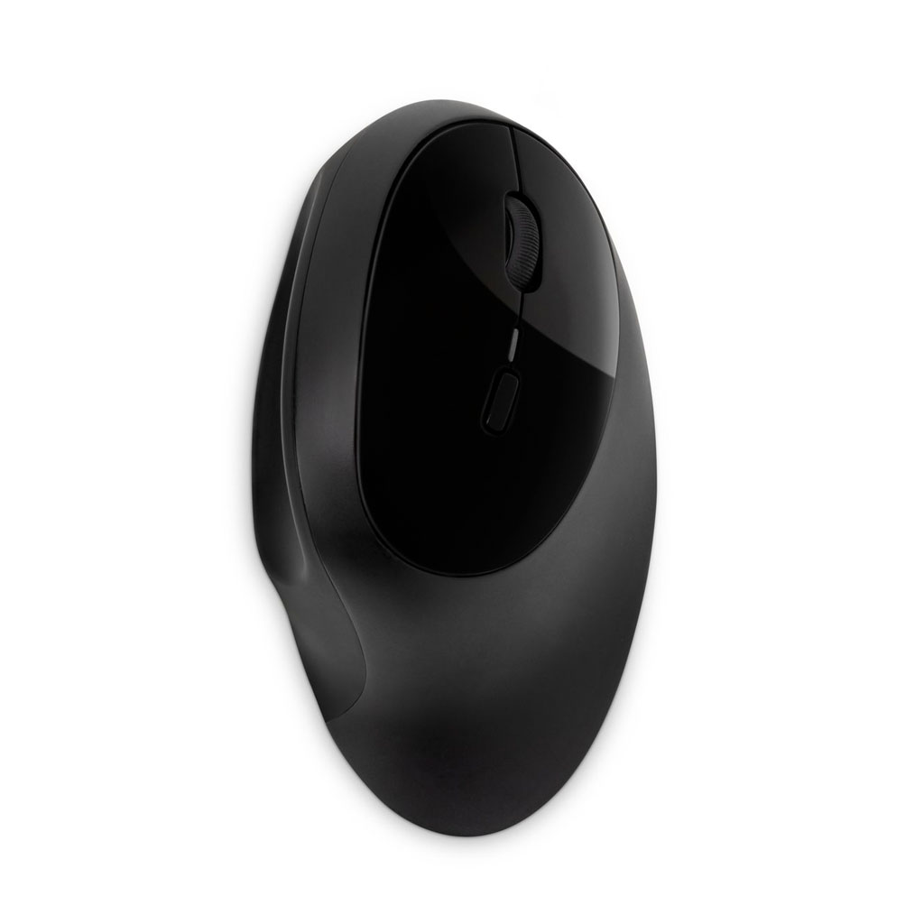 Mouse Inalámbrico Pro Fit® Ergo Negro Conexión Bluetooth 4.0 & USB 2.4 GHz