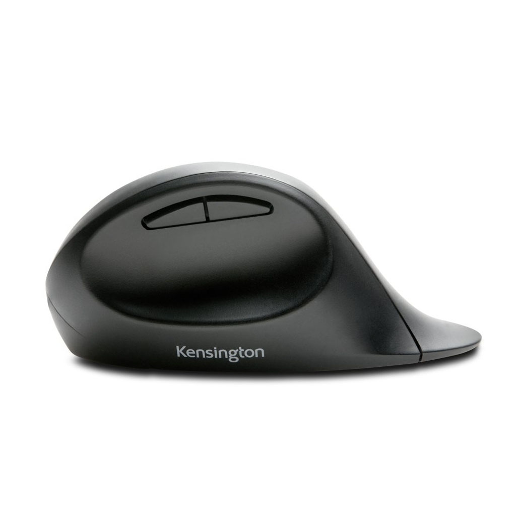 Mouse Inalámbrico Pro Fit® Ergo Negro Conexión Bluetooth 4.0 & USB 2.4 GHz - Imagen 4