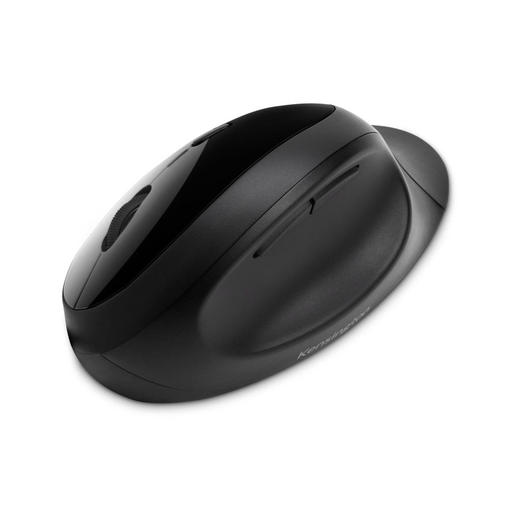 Mouse Inalámbrico Pro Fit® Ergo Negro Conexión Bluetooth 4.0 & USB 2.4 GHz - Imagen 5